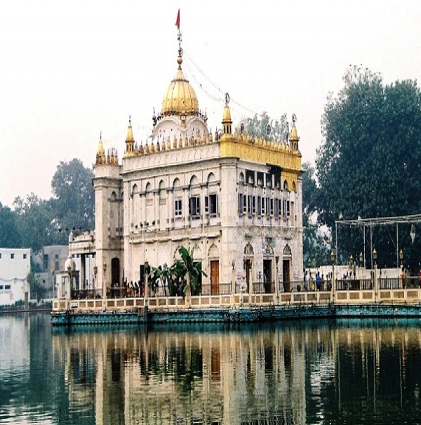 Durgiana Temple